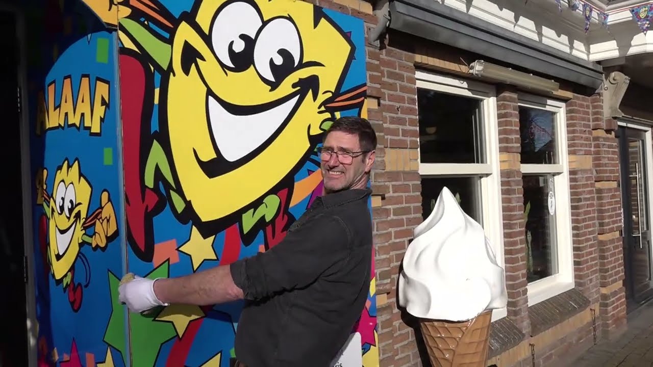 Carnaval Zwaag  - DDD - De Steek van Prins Armando is weggewaaid