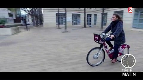 Auto - Vélo libre-service facile