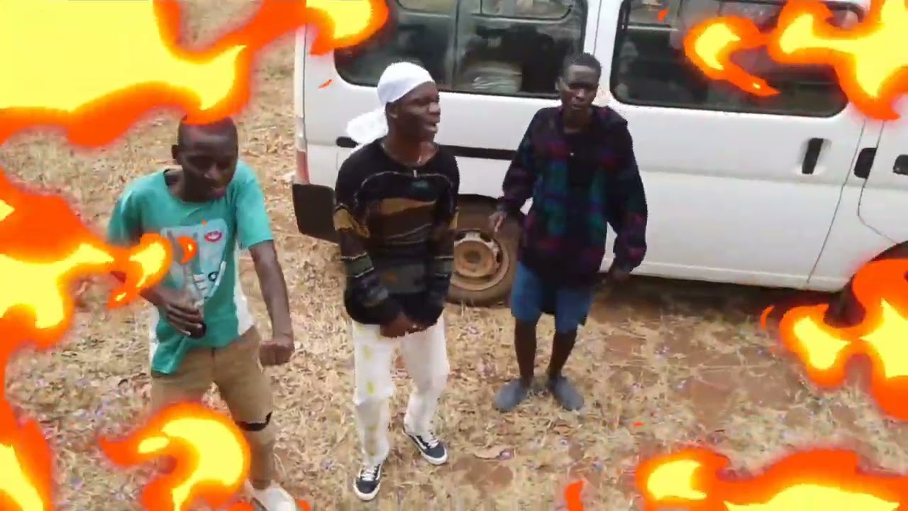 Ape Sheriff(Hip-Hop Ya Ziwindi unofficial video)Short by Mady Twenty5