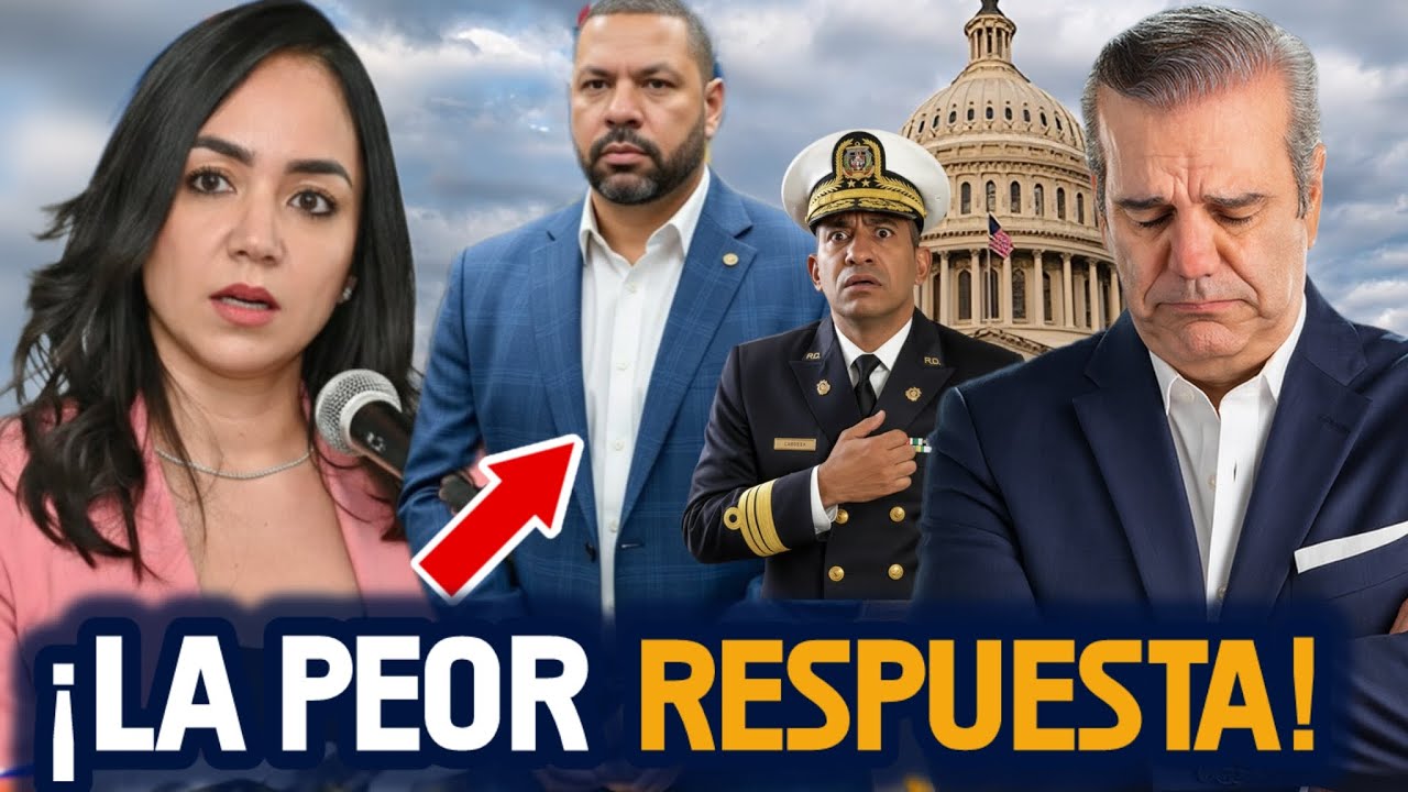 ⚠️¡Lo que FARIDE no pudo explicar del ARRESTADO supervisor de la DEA!