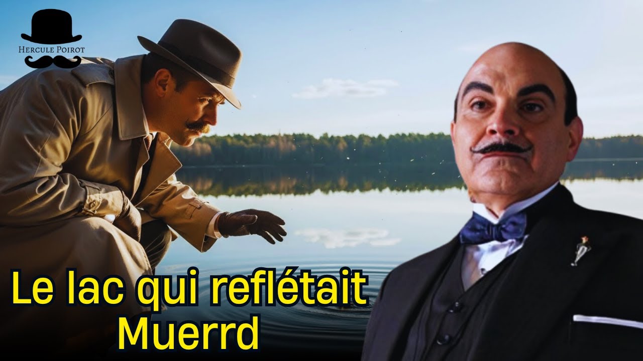 Le lac qui reflétait Muerrd Mystère d'Hercule Poirot