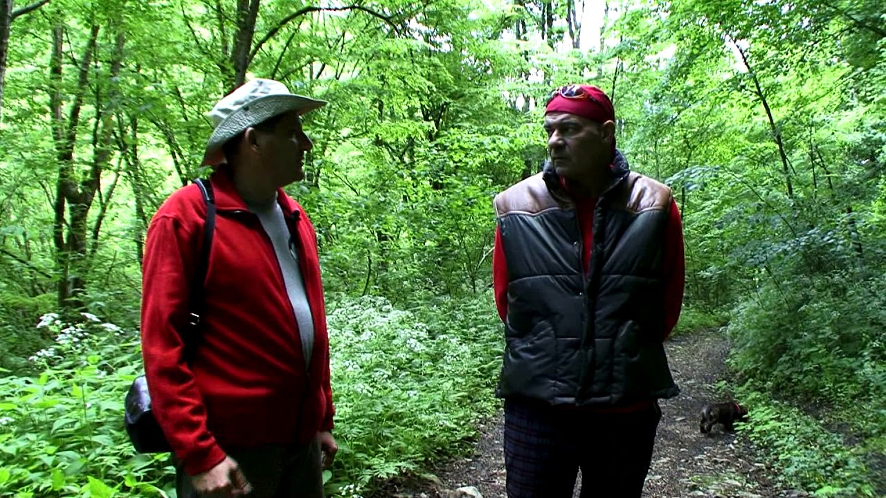 Natură și aventură - Explorare in Cheile Carașului partea 1