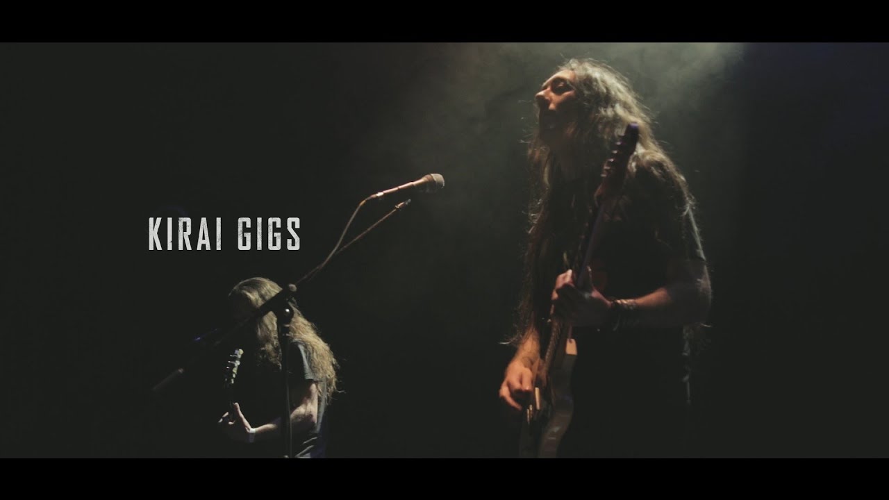 Alcest - Onyx (Intro)/Kodama - Live at Monteray, Kiev [31.03.2017] (multicam)