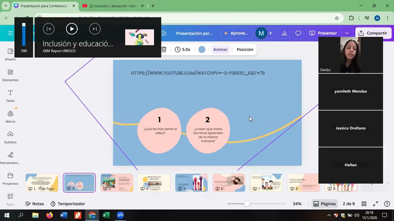 TALLER VIRTUAL A PADRES Y DOCENETES DE ORIENTACION VOCACIONAL.