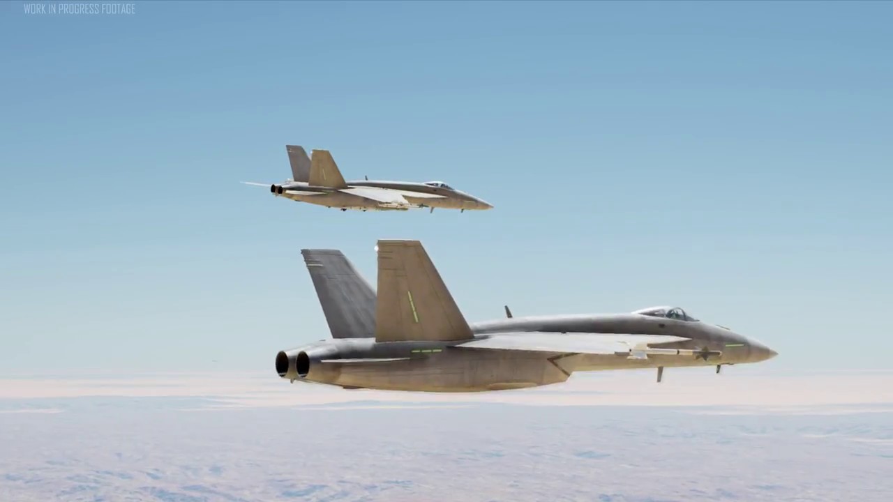 Project Wingman - Kickstarter Trailer