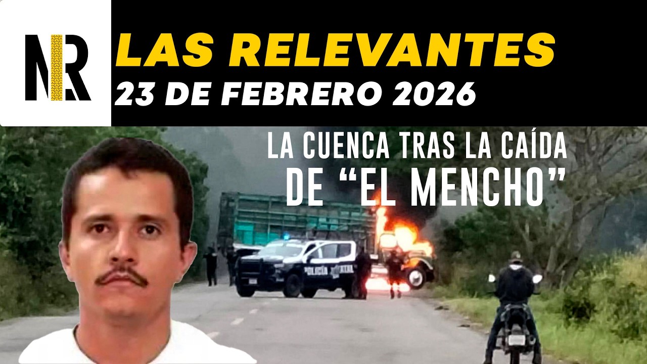 #LASRELEVANTES de El Piñero🍍 este 23 de febrero 2026