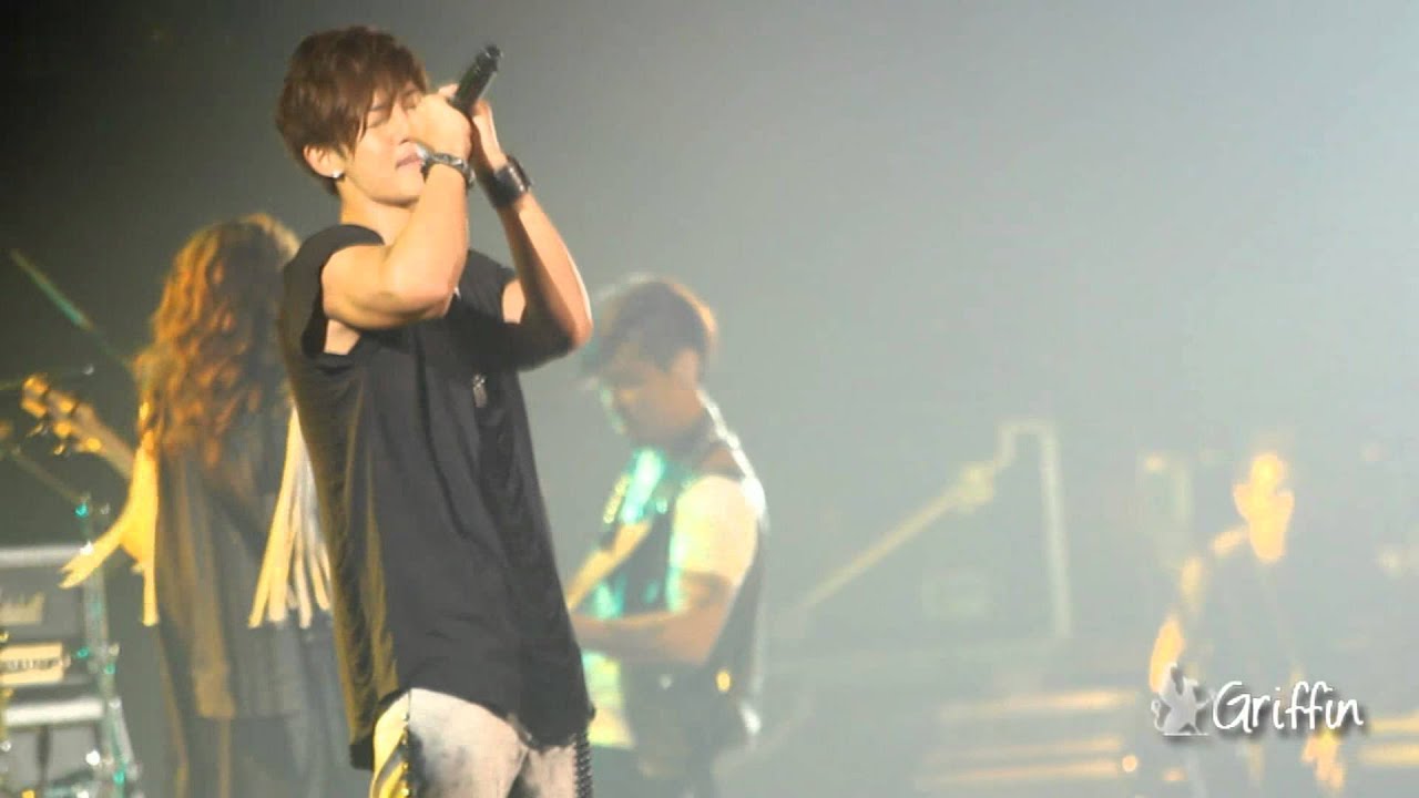 120714 Saitama Super Arena@김현중(Kim Hyun Joong) 