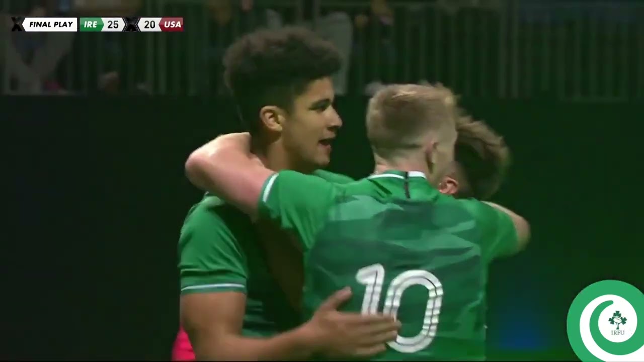 Emerging Ireland: Cormac Izuchukwu Profile