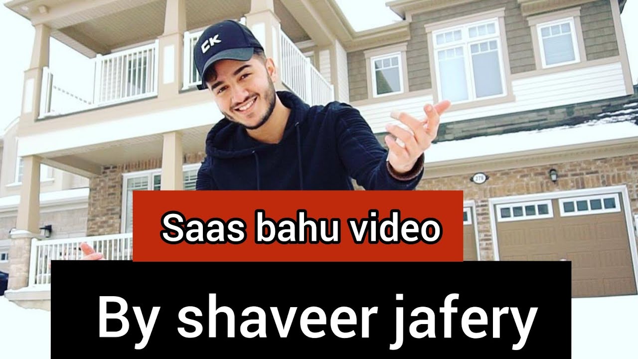 Funny saas bahu video | shahveer jafery                     #shavengers #funnyvideo #hilarious