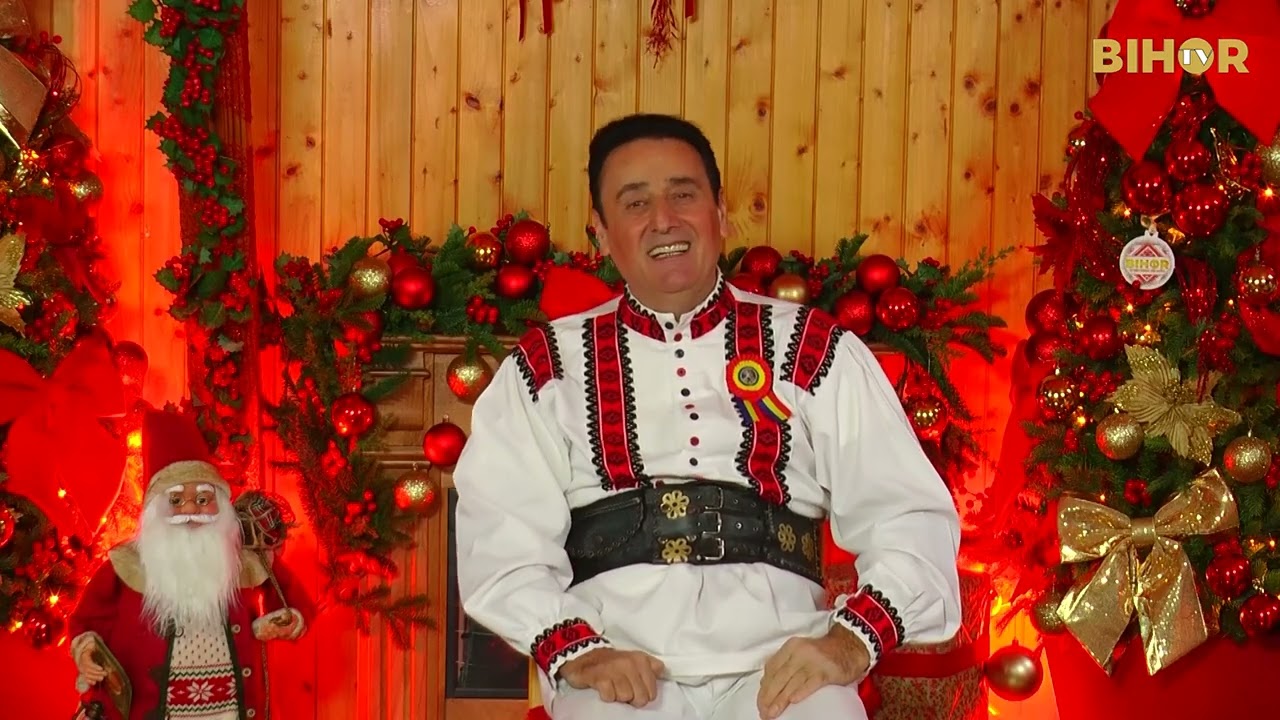Aurel Țurcaș Vlaicu - Omule cu suflet bun - Ediția Specială de Crăciun 2025