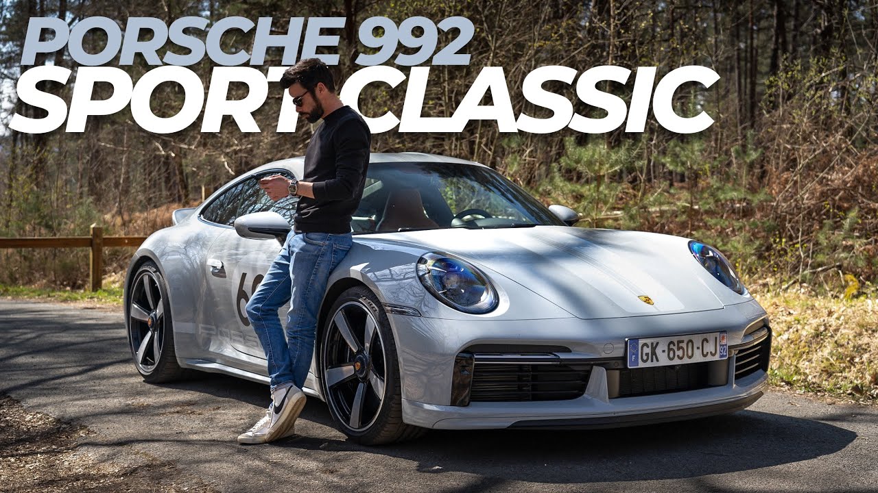 ESSAI | Porsche 992 Sport Classic | La meilleure des 911 ???