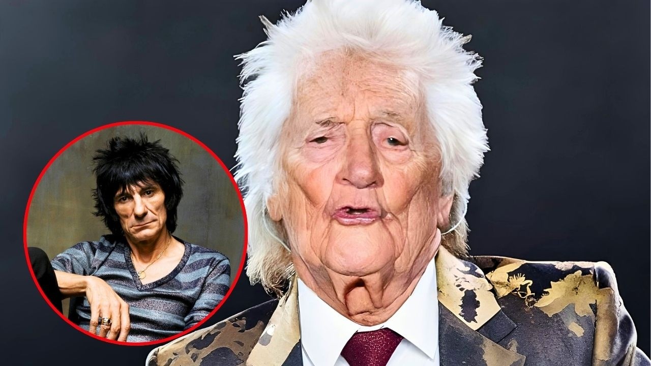 At 80, Rod Stewart Finally Opens Up About Ronnie Wood