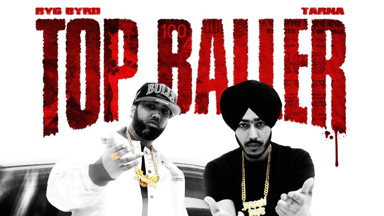 TOP BALLER (FULL AUDIO) | Tarna | Byg Byrd | Punjabi Songs 2024 | @BrownBoysForever