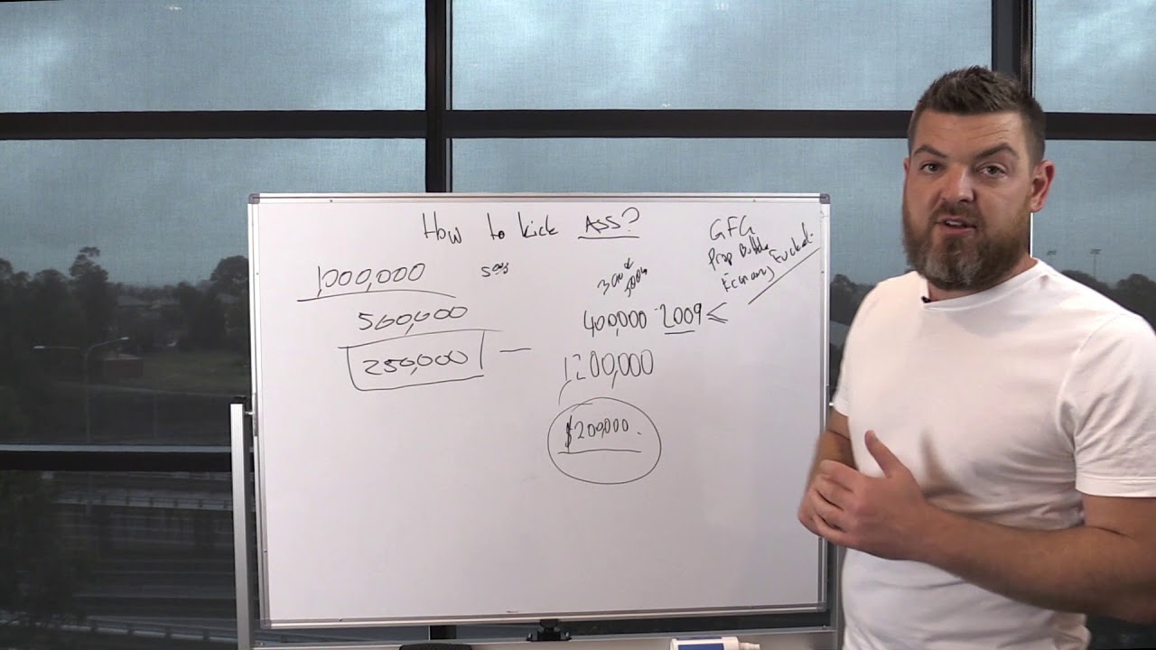 How To Kick Ass In Property Investing