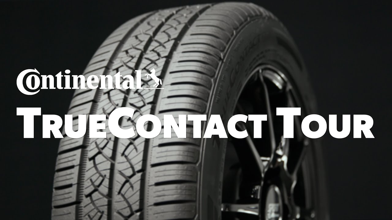 Testing the Continental TrueContact Tour 2022 | Tire Rack