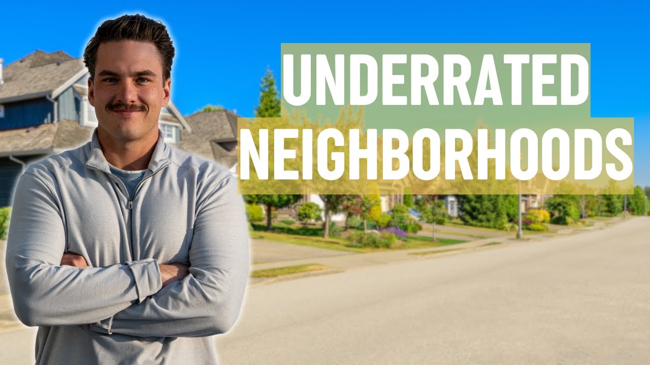 Why Edmonton’s Undervalued Neighborhoods Are a GOLDMINE for Investors