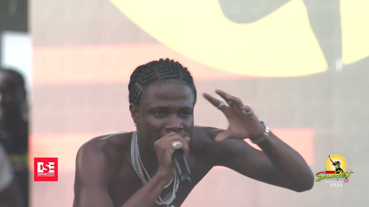 Masicka - Reggae Sumfest 2022 (Part 3 of 4)