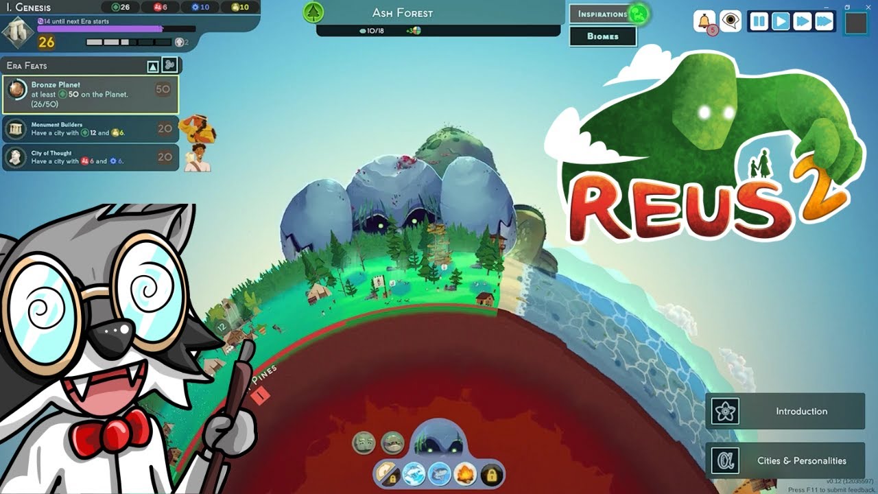Reus 2 Strategy & Tactics: The Perfect Run