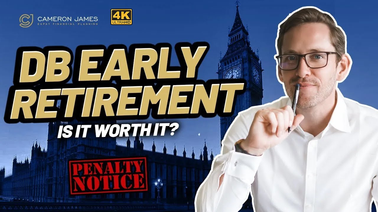 Should I Take My Final Salary Pension Early? Pros & Cons Of Final Salary Pension Early Retirement