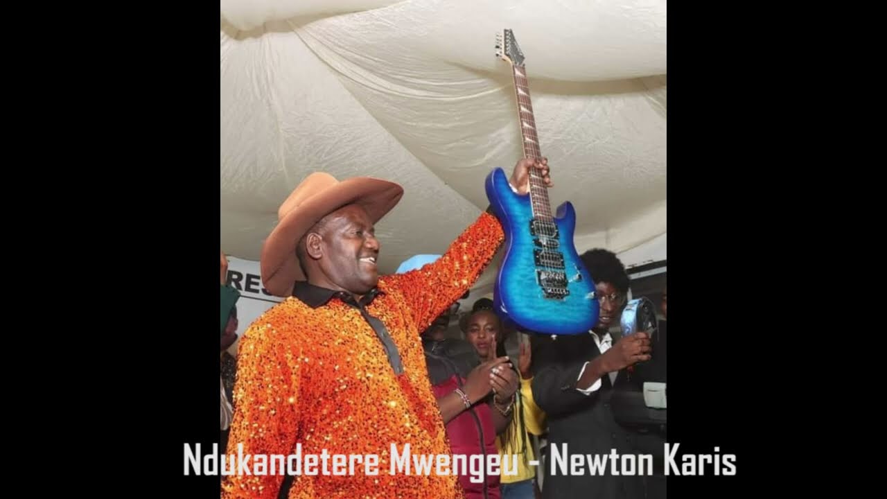 Ndukandetere Mwengeu - Newton Karis (Official Audio)