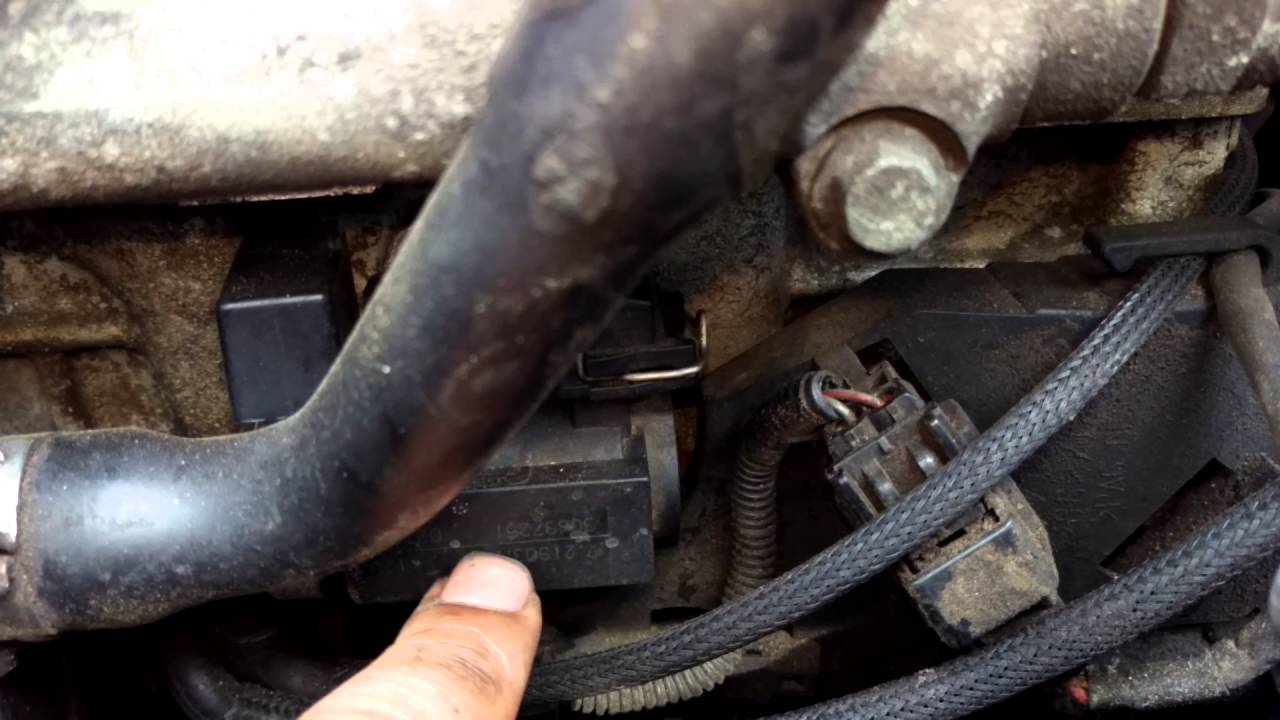 Volvo D5 Vacuum System Simply Explained