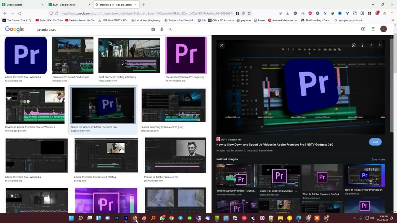 How To Automate Premiere Pro Commands Using AutoHotKey