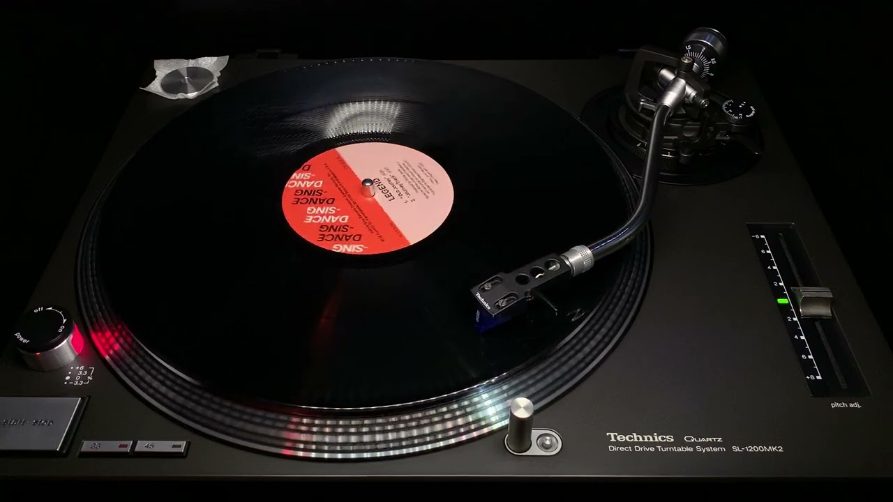 Legend – The Journey (Dub Journey) 1987
