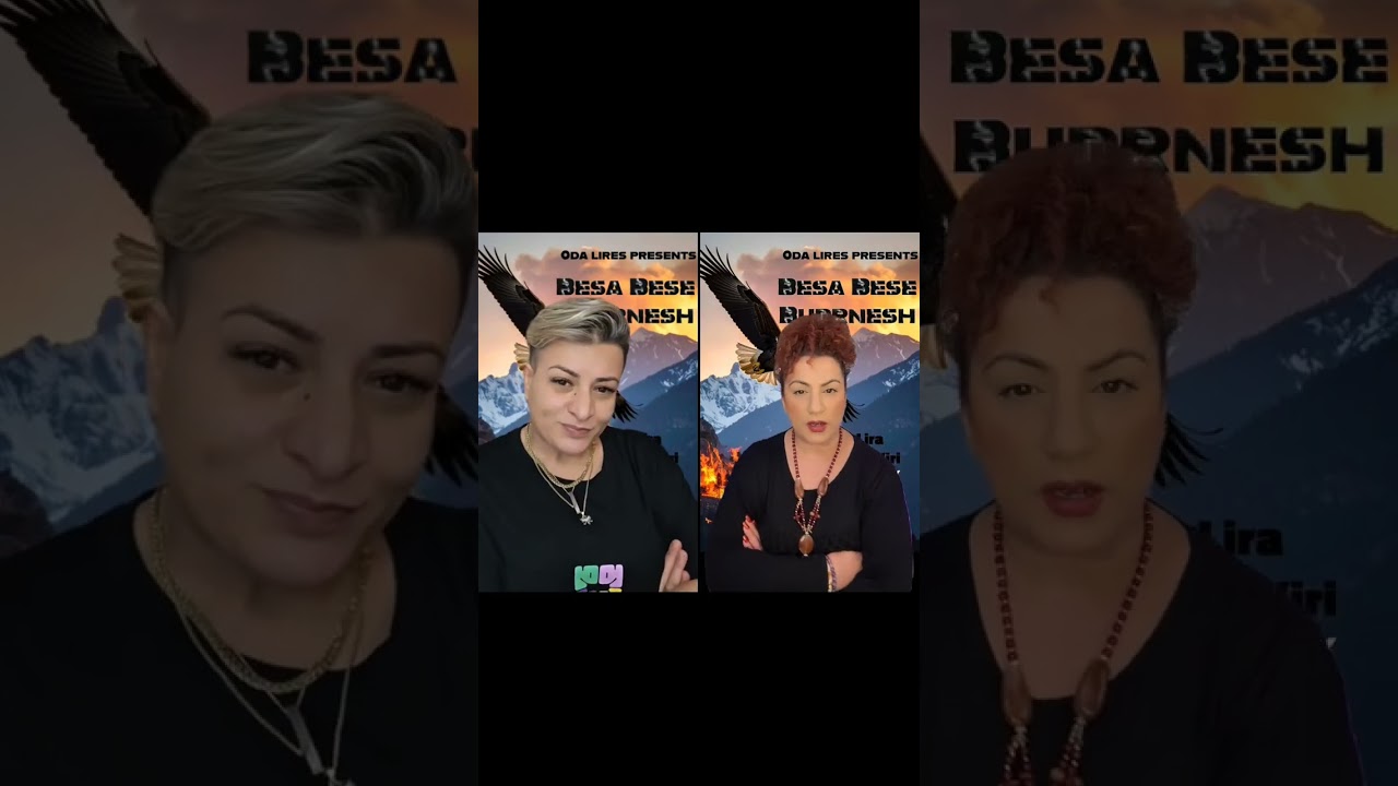 Besa Bese Burrneshe DEDIKUAR GRUAS SHQIPTARE.me Graciela Kiri
