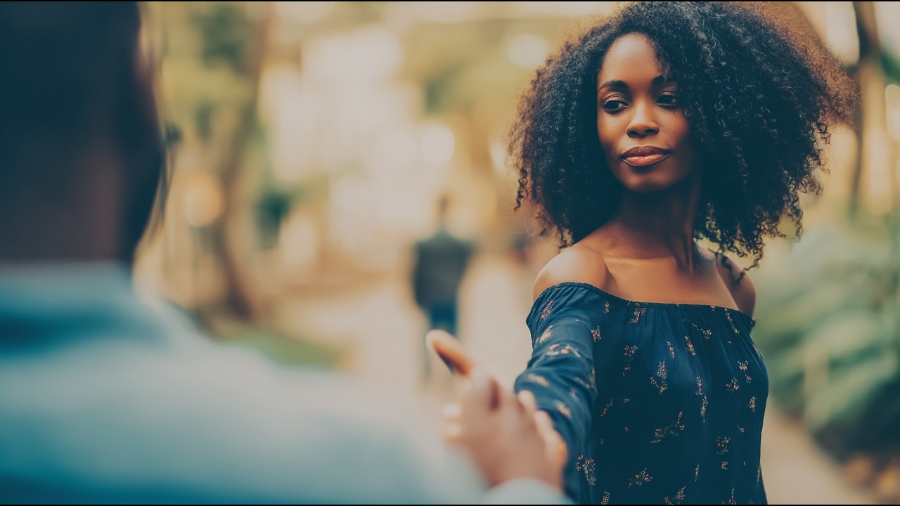 Don’t Let Me Lose You | Afrobeats Love Song About Holding On