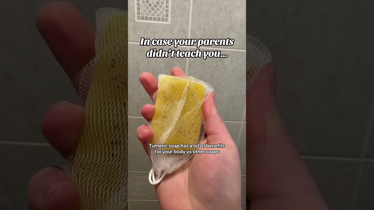 Can Lemon Turmeric Kojic Acid Soap transform your skincare routine?