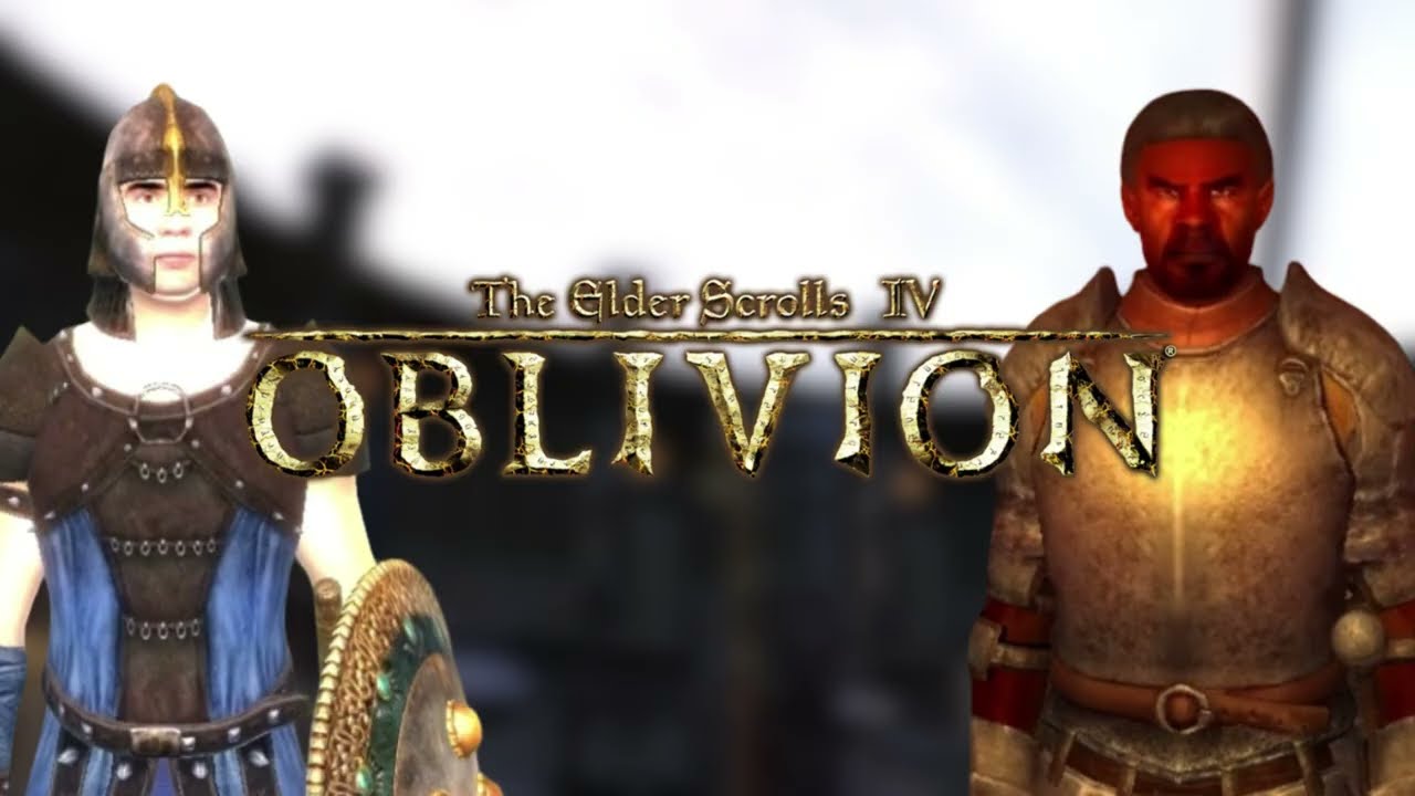 Oblivion Ep.5 The Gladiator