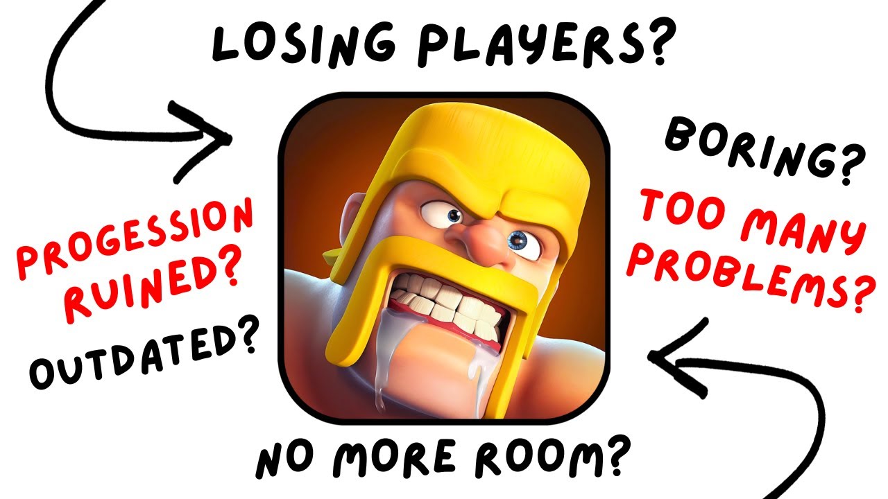 When Will Clash of Clans END?