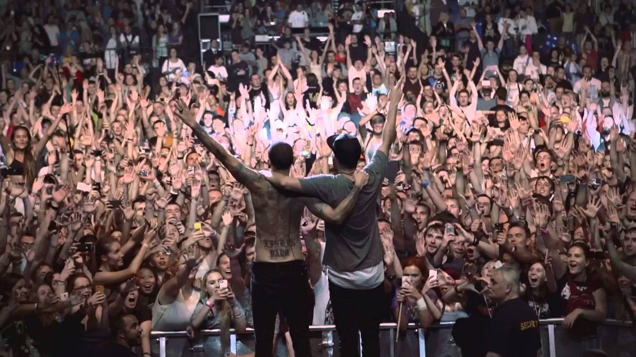 Linkin Park - Drawbar (feat. Tom Morello) [Music Video]
