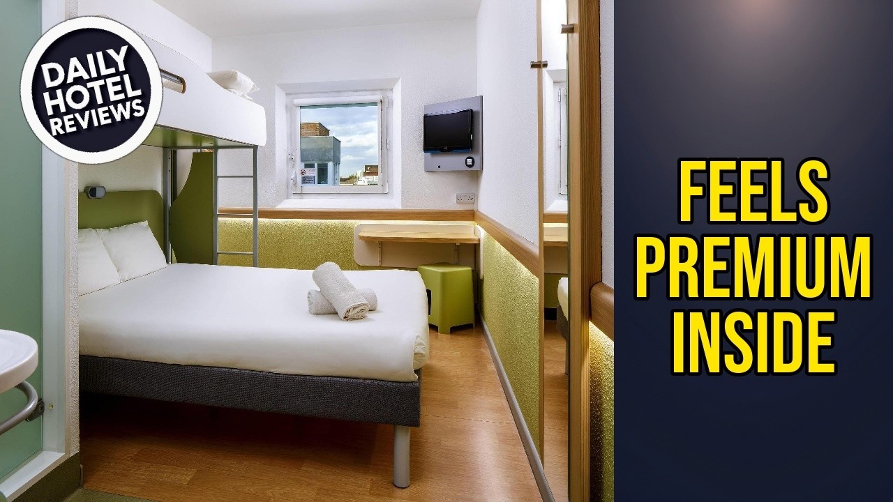 ibis budget London Hounslow - Feels Premium Inside | London, United Kingdom🌟