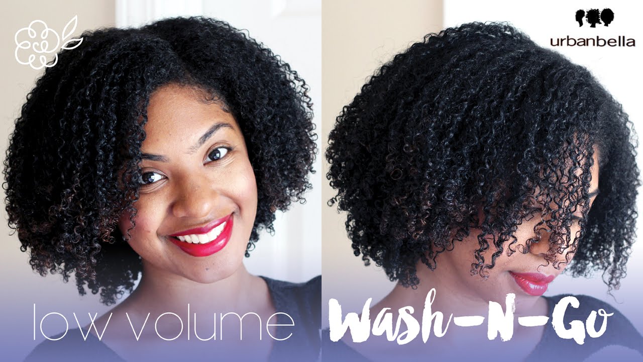 LOW VOLUME Wash and Go + Urbanbella Products: PART ONE