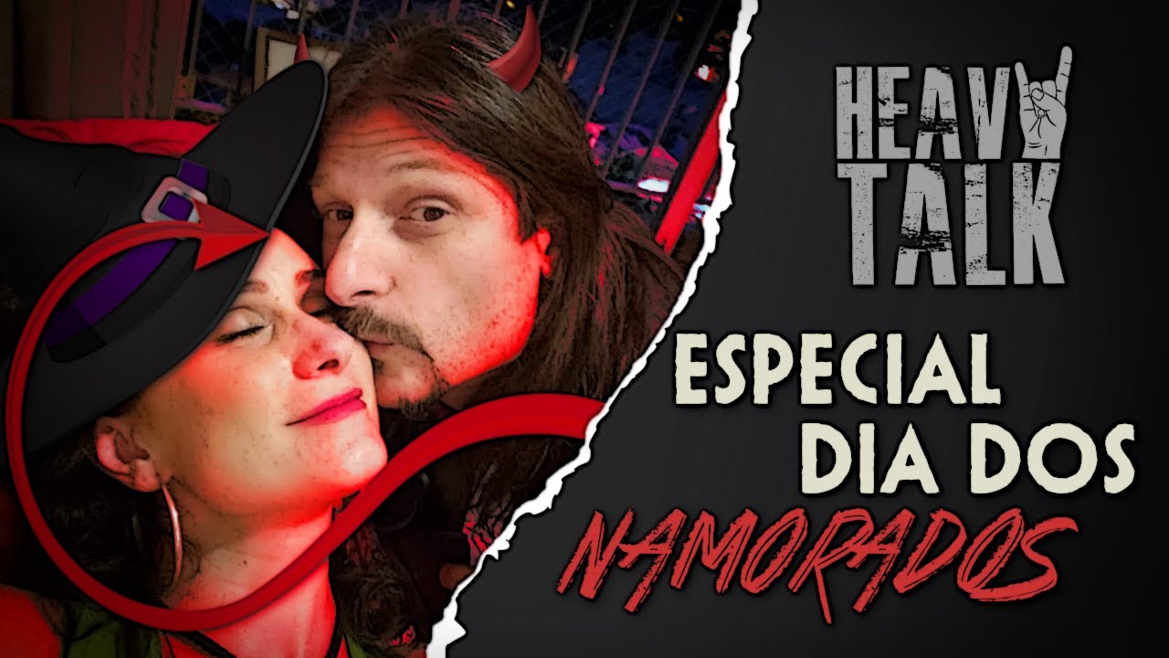 RAFAEL BITTENCOURT (ANGRA) & VANESSA SAAD | ESPECIAL DIA DOS NAMORADOS