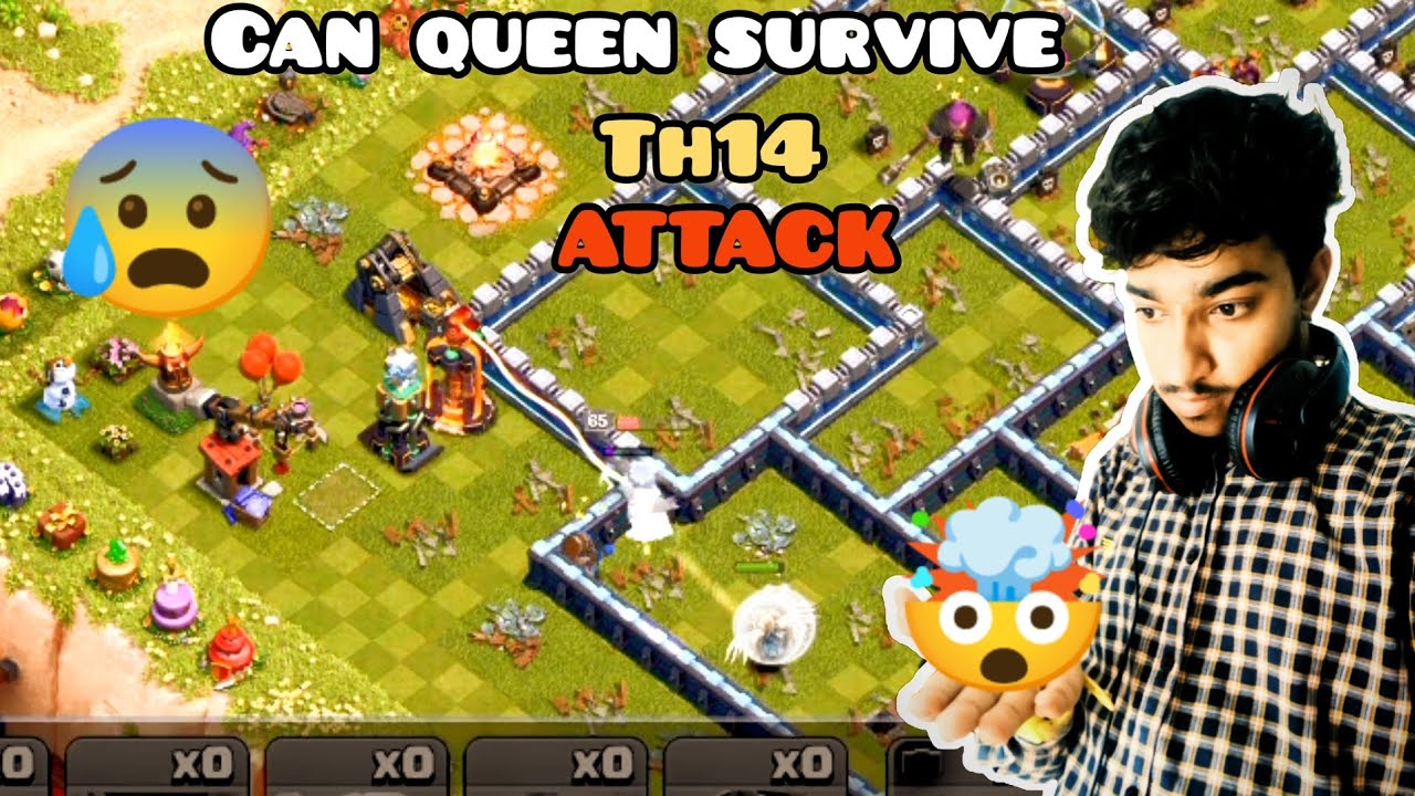 th14 attack strategy 😱💯,th13 super wizard attack strategy
