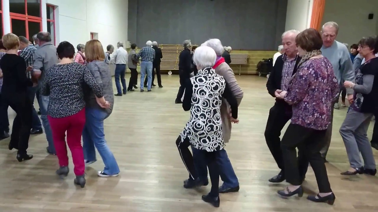 Mazurka Flamande dansée à Lombers 81 - V1