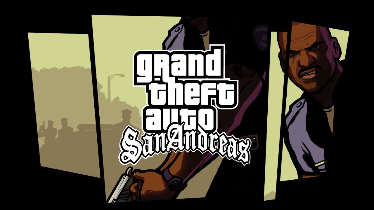 Grand Theft Auto: San Andreas – The Definitive Edition ￼Officer Tenpenny Part 1 