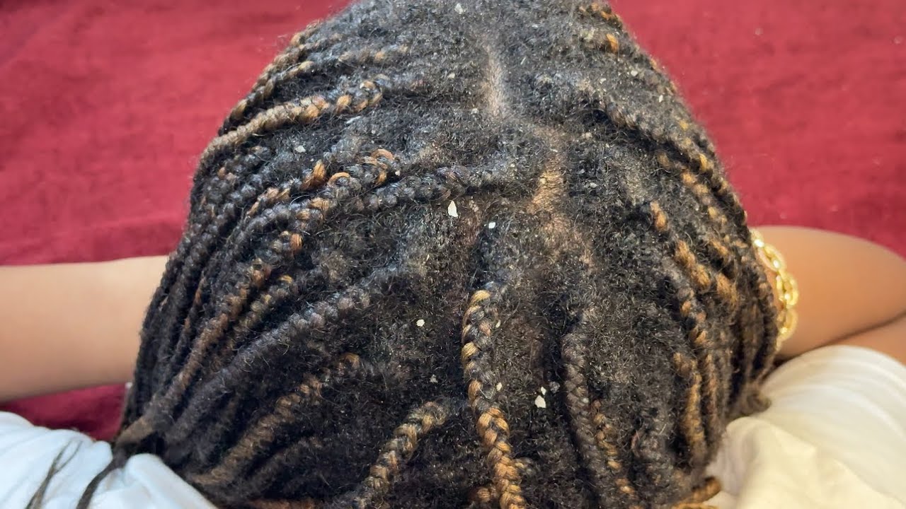 ASMR Scalp Scratching Session | Dry, Flaky Scalp • Comb, Fingernails & Massage Tool