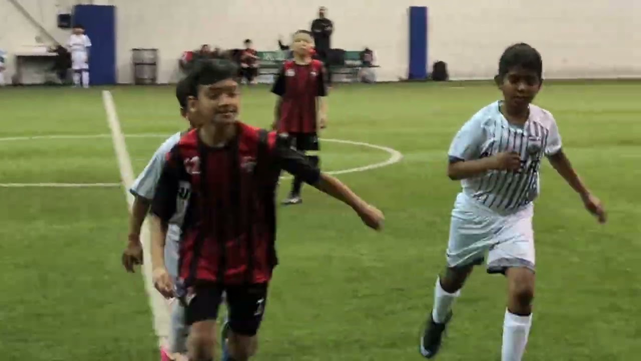 Emery vs Prime FC Bu10 B - second half (February 14 2026)