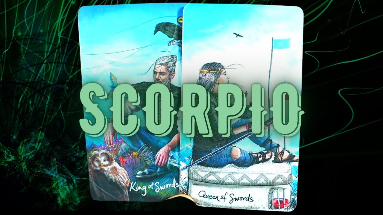 SCORPIO I HAVE NO WORDS ~ YOUR READING LEFT ME SHOOK TO MY VERY CORE 😰😶‍🌫️ FEBRUARY 2026 TAROT