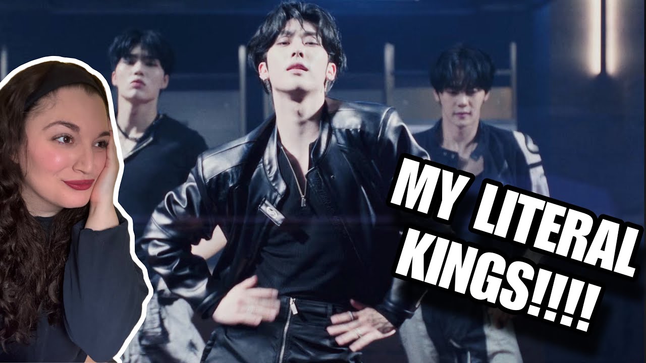ZEROBASEONE (제로베이스원) 'ICONIK' MV REACTION