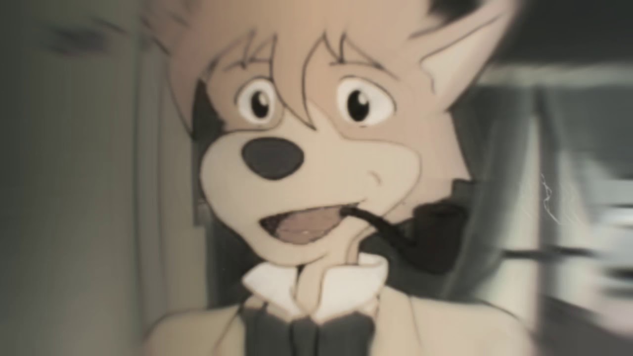 Captain Amelia & Sherlock Hound 