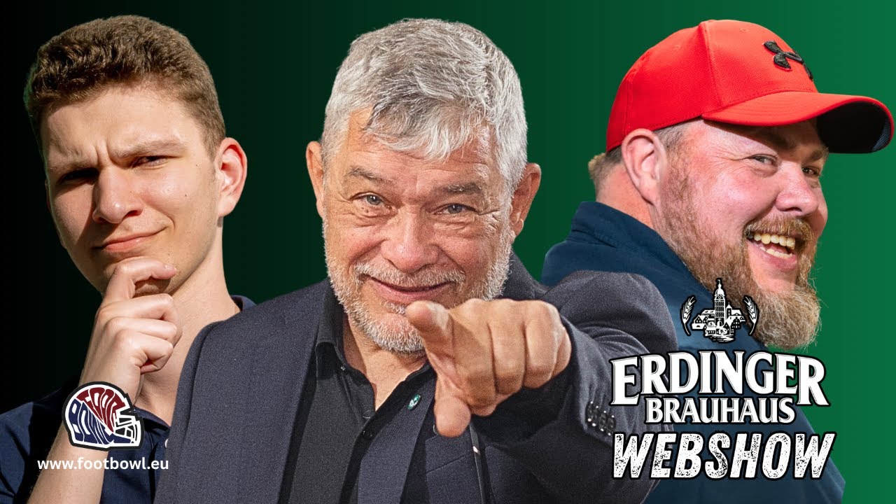 ERDINGER BRAUHAUS WEBSHOW