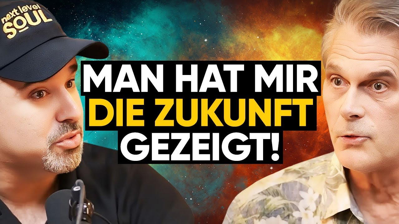 Pilot stirbt bei ABSTURZ &ndash; sieht im ZWISCHENREICH die ZUKUNFT der MENSCHHEIT! (NDE) | Jim Bruton