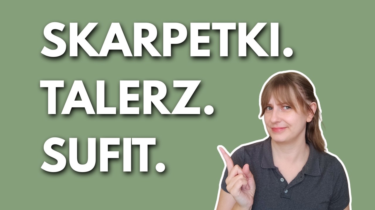 Skarpetki, talerz i sufit. Jak mieszkanie steruje Twoim życiem | 5 w piątki