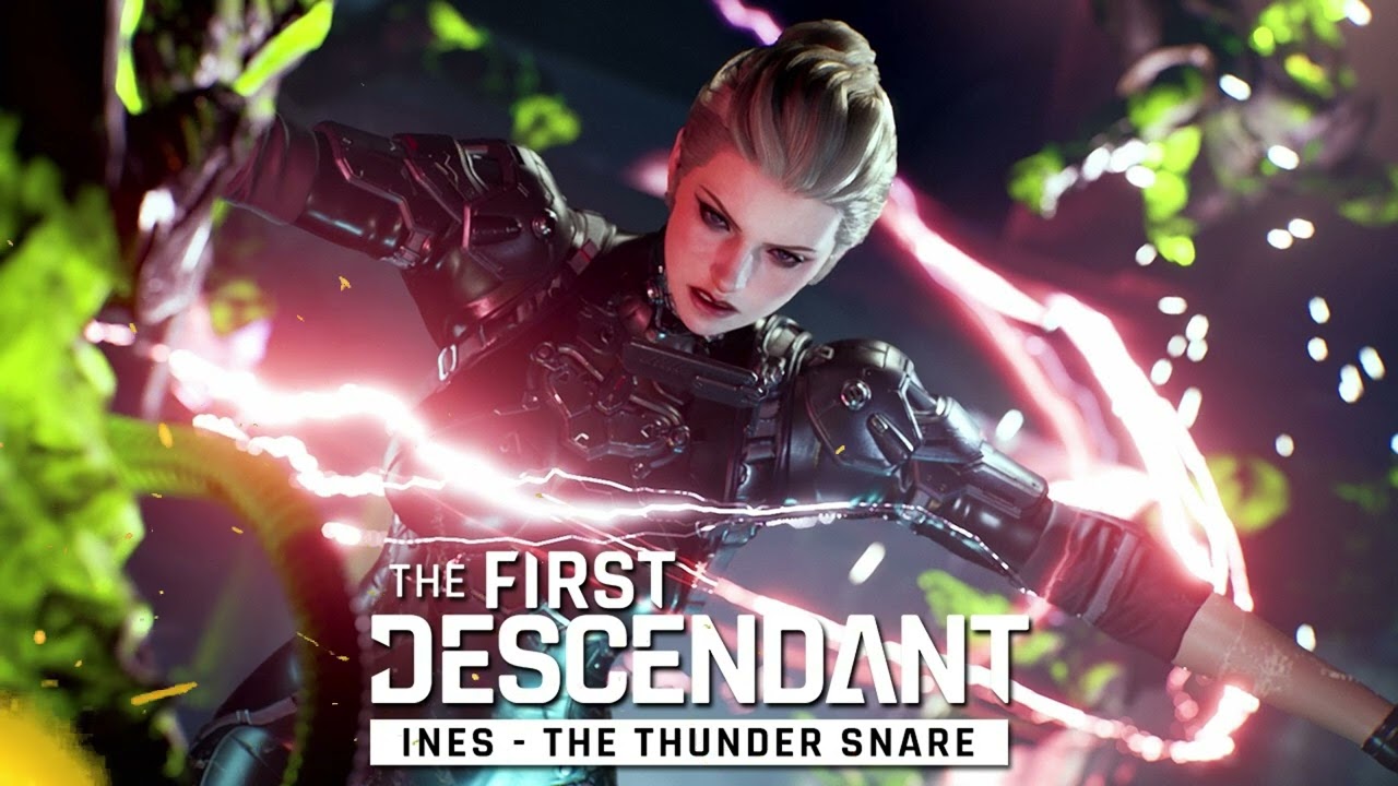 The First Descendant Ines Raya - Soundtrack OST