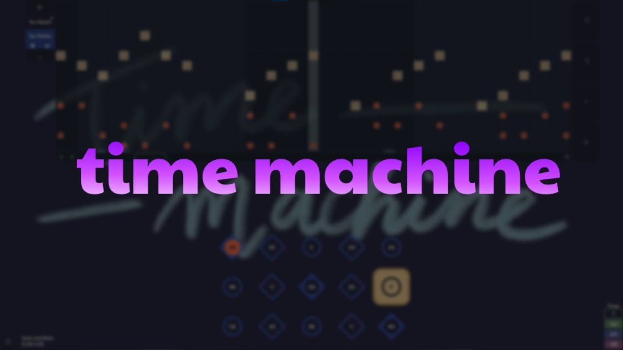 【Sky Music】 time machine - mj apanay | Transcripted by Leizee