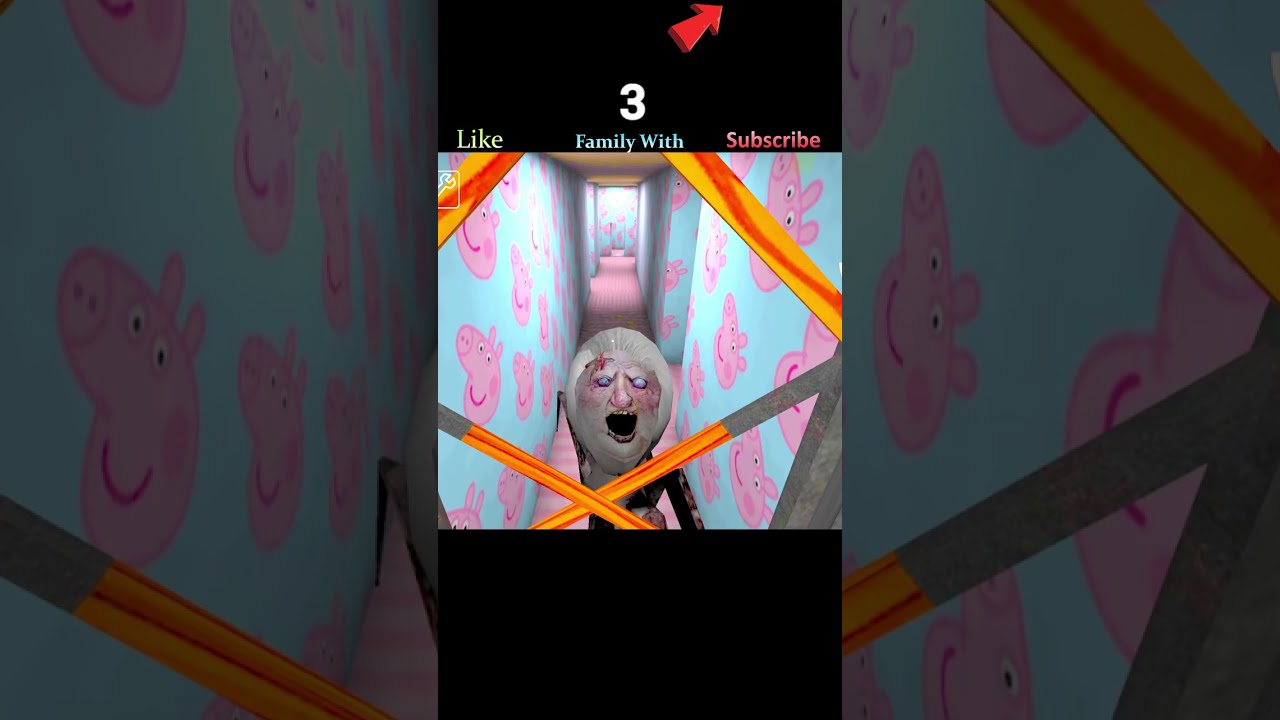 🔥Granny Live Gameplay Horror Escape